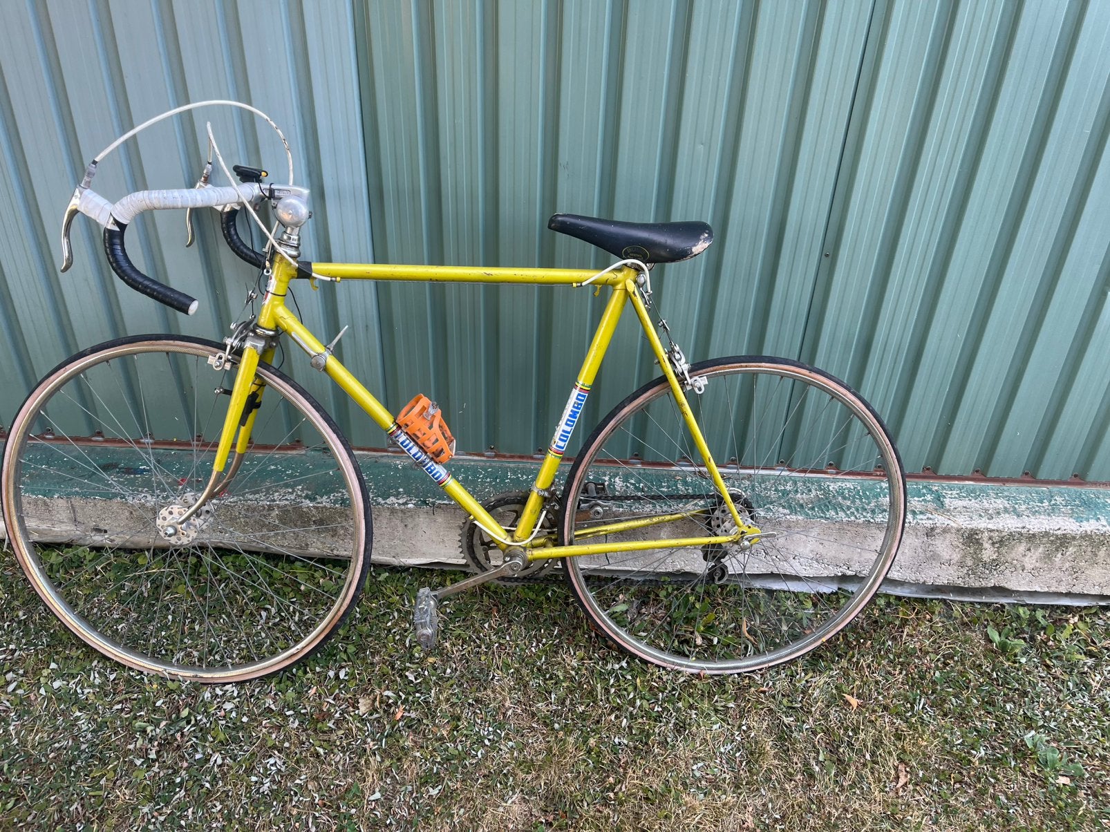 2 velo de course a vendre, Enlèvement