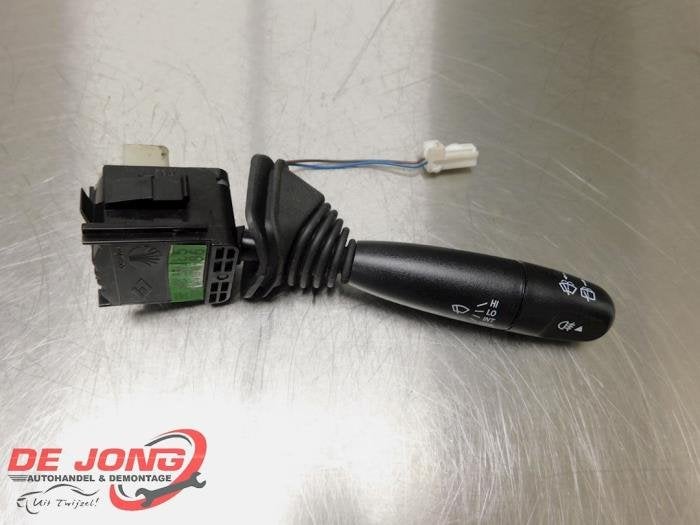 Commutateur essuie-glace d'un Chevrolet Spark, -, 3 mois de garantie, Utilisé, -
