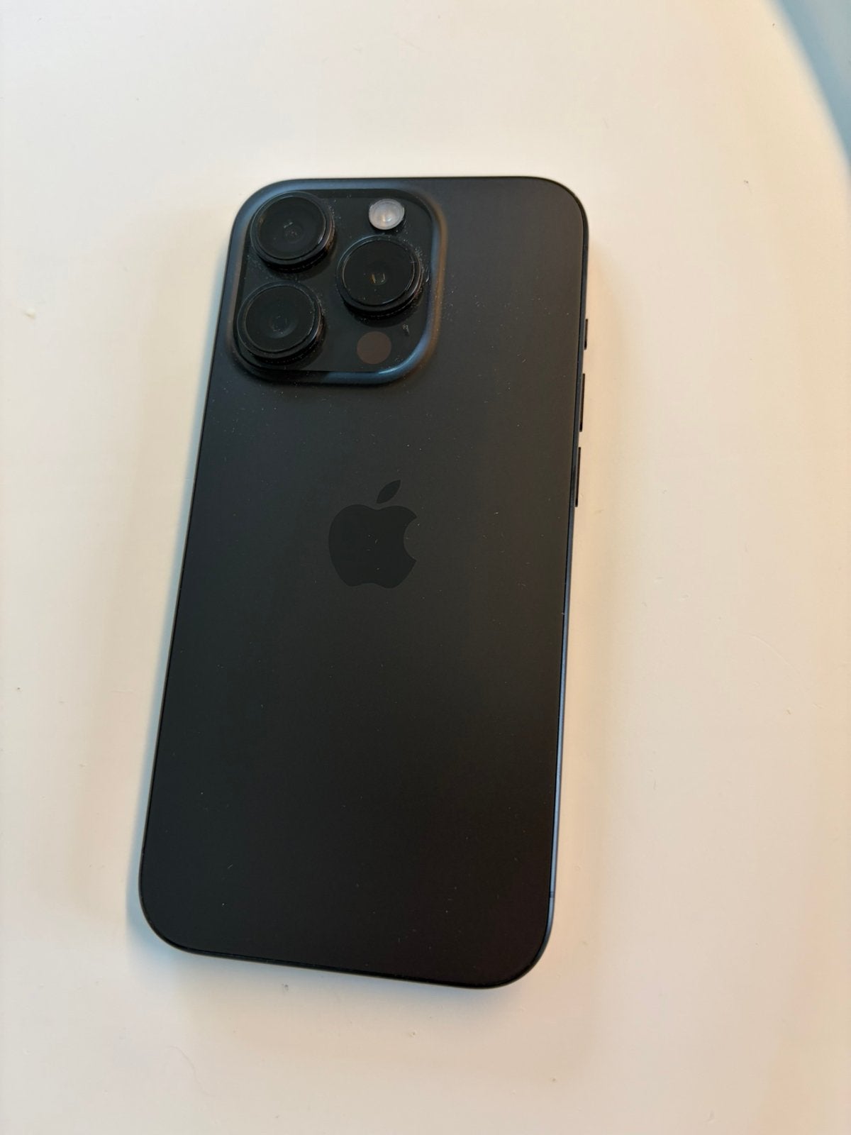 iPhone 15 Pro 256 gb, Télécoms, Téléphonie mobile | Apple iPhone, Enlèvement, Comme neuf, 256 GB, IPhone 15