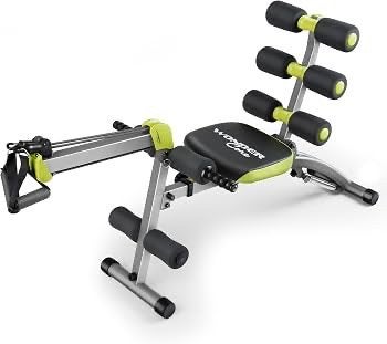 Wonder core, Sport en Fitness, Ophalen, Overige materialen, Benen, Overige typen