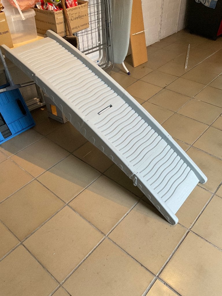 Loopplank voor honden, Enlèvement, Utilisé, Rampe pour chien
