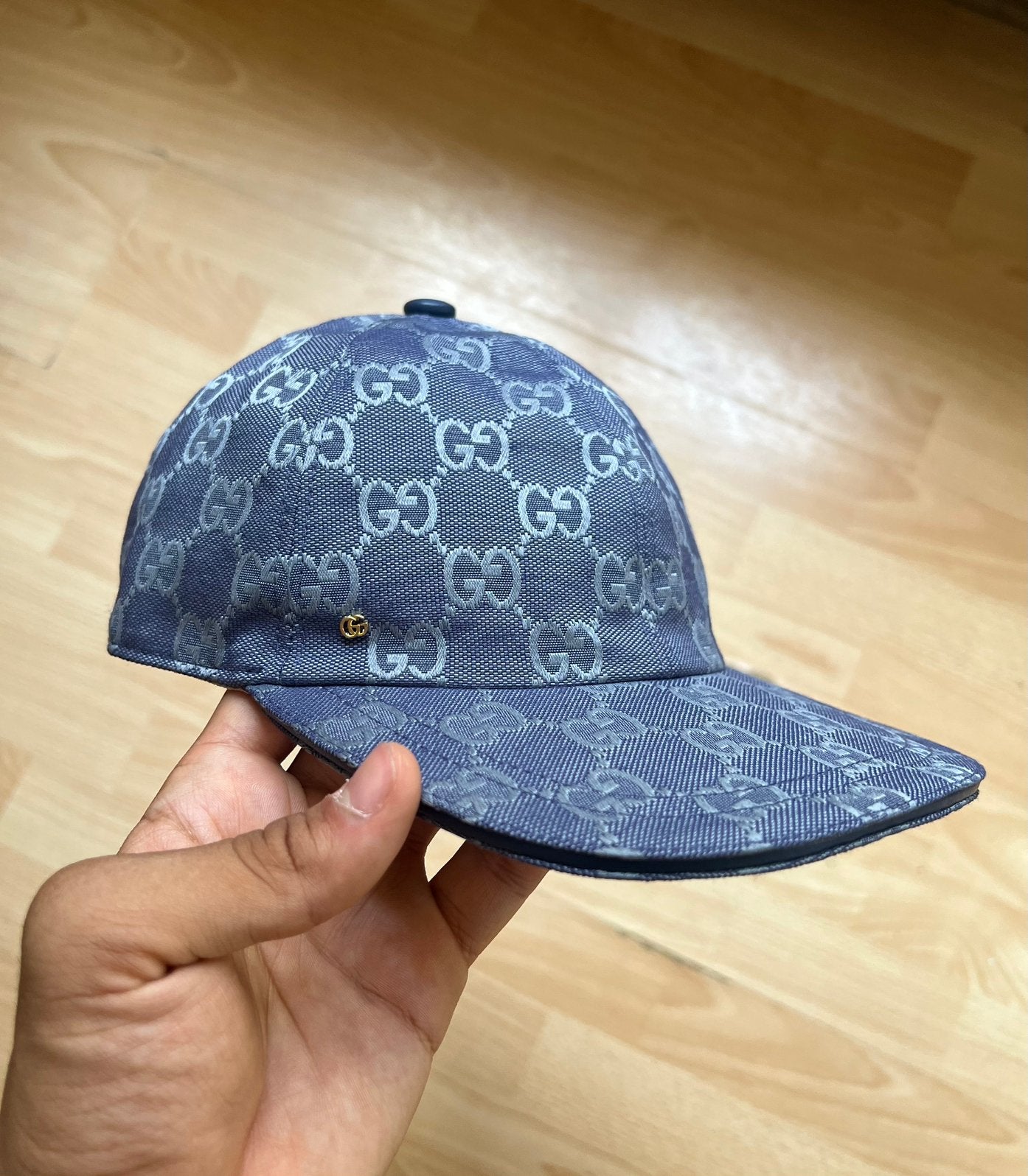 casquette gucci 1.1, Enlèvement, Porté, One size fits all, Casquette