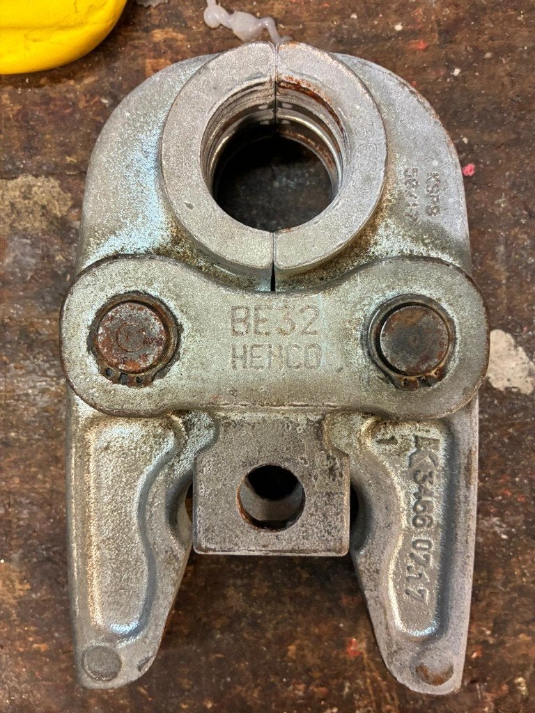 persbek HENCO / COMAP D32, Bricolage & Construction, Sanitaire, Enlèvement ou Envoi