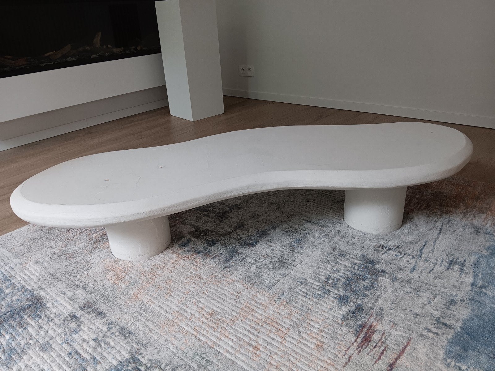 Hippe salontafel