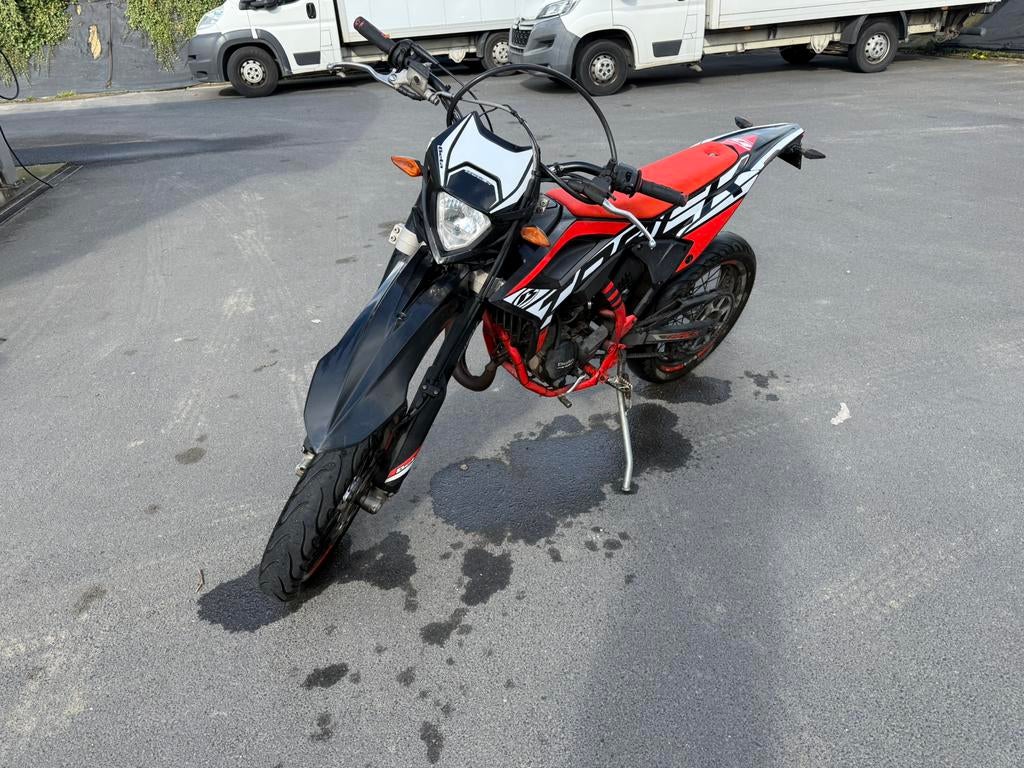 Beta track rr50 2022, Overige merken, 6 versnellingen, Ophalen of Verzenden, Zo goed als nieuw