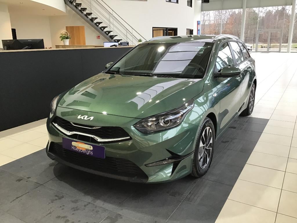 Kia Ceed SW 1.0 T-GDI 100 Spin NIEUW BJ09/2025 10KM CAMERA, Autos, Kia, Achat, 998 cm³, Euro 6, Entreprise