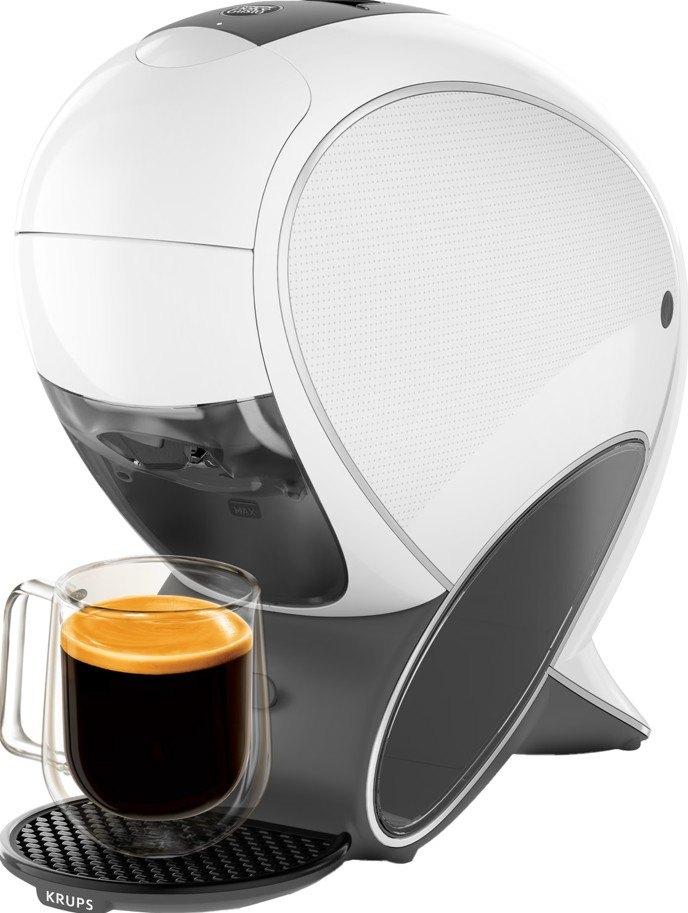 Dolce Gusto Latte  - White. NIEUW in verpakking, Ophalen, 2 tot 4 kopjes, Koffiepads en cups, Afneembaar waterreservoir