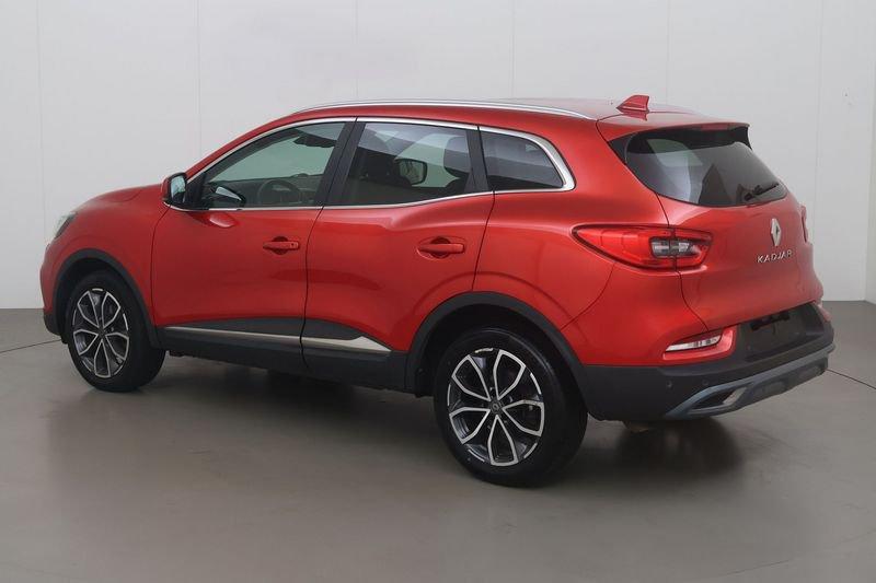 Renault Kadjar intens TCE 140 2WD, Autos, Renault, Rouge, Achat, Euro 6, Entreprise