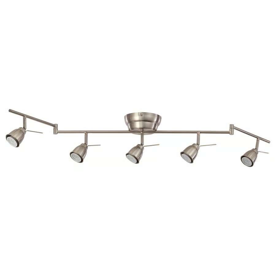 Hanglamp  - 5 spots - NIEUW!!, Nieuw, Ophalen of Verzenden, Tijdloos, Metaal