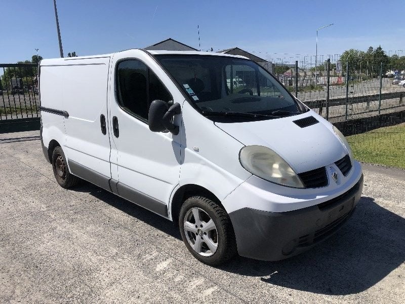 renault trafic 2.0 dci année 2010 pour PIECES, Autos : Pièces & Accessoires, Enlèvement, Renault