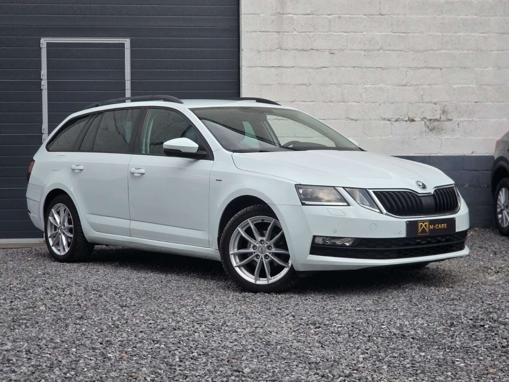 Skoda Octavia DSG * CRUISE * 6d-temp * (bj 2018, automaat), Auto's, Automaat, Stof, Gebruikt, 4 cilinders
