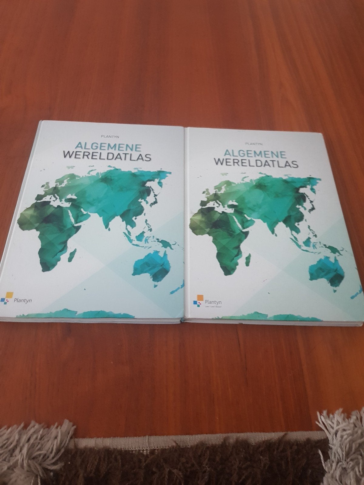Atlassen, Boeken, Atlassen en Landkaarten, Ophalen
