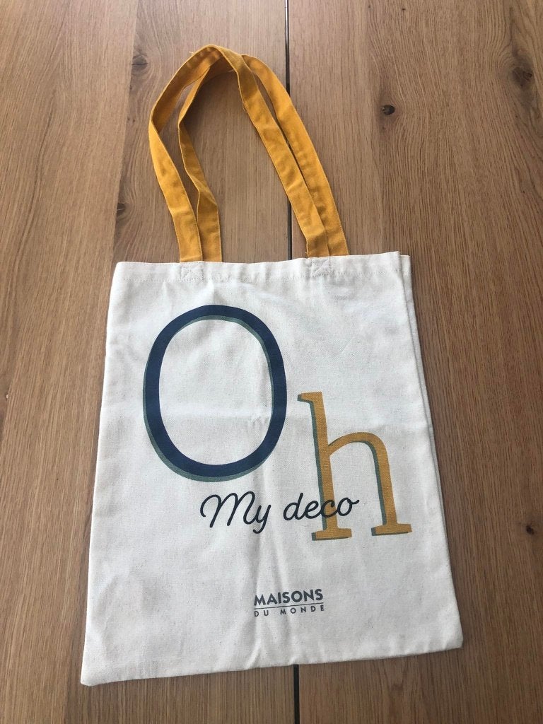 linnen tas maisons du monde, Bijoux, Sacs & Beauté, Sacs | Sacs Femme, Enlèvement, Comme neuf, Autres couleurs, Sac à bandoulière