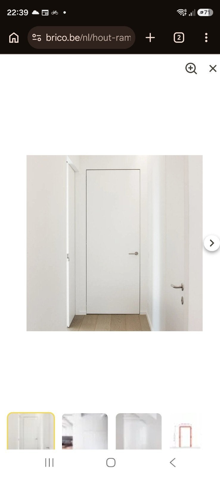 Installateur de portes et de cuisines, Maison & Meubles, Cuisine | Cuisines complètes, Neuf, Synthétique, Brillant ou Laqué, Enlèvement