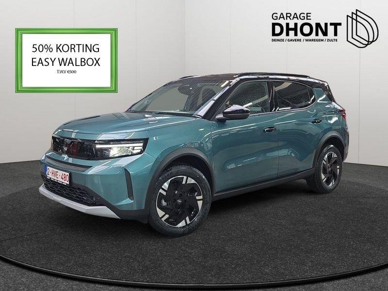 Opel Frontera GS Electric - 54kWh - 113PK, Autos, Achat, 510 min, Euro 6, Entreprise