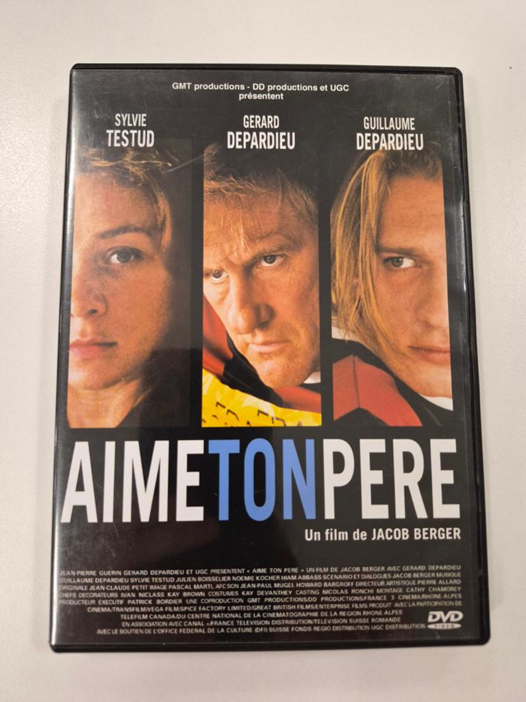 DVD "Aime ton père ", Cd's en Dvd's, Dvd's | Klassiekers, Ophalen of Verzenden, 1980 tot heden, Gebruikt, Overige genres