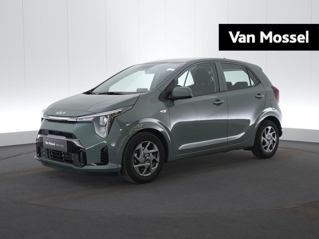 Kia Picanto 1.0 MPI 63 Pulse AMT (automatique), Autos, Kia, Achat, Entreprise, 46 kW, Entretenue par le concessionnaire
