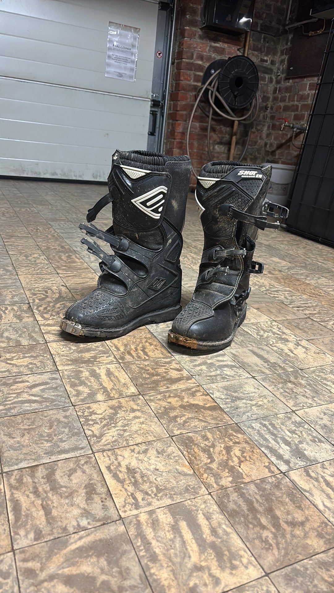 Bottes motocross, Enlèvement ou Envoi, Bottes