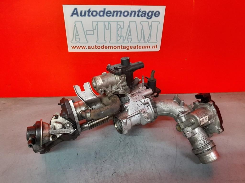 VANNE EGR Renault Twingo II (CN) (8200614985), Utilisé, Renault