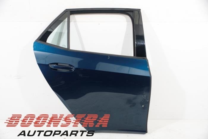 Portière 4portes arrière droite d'un Cupra Born (LW5Q), Autos : Pièces & Accessoires, -, 3 mois de garantie, Utilisé, Porte