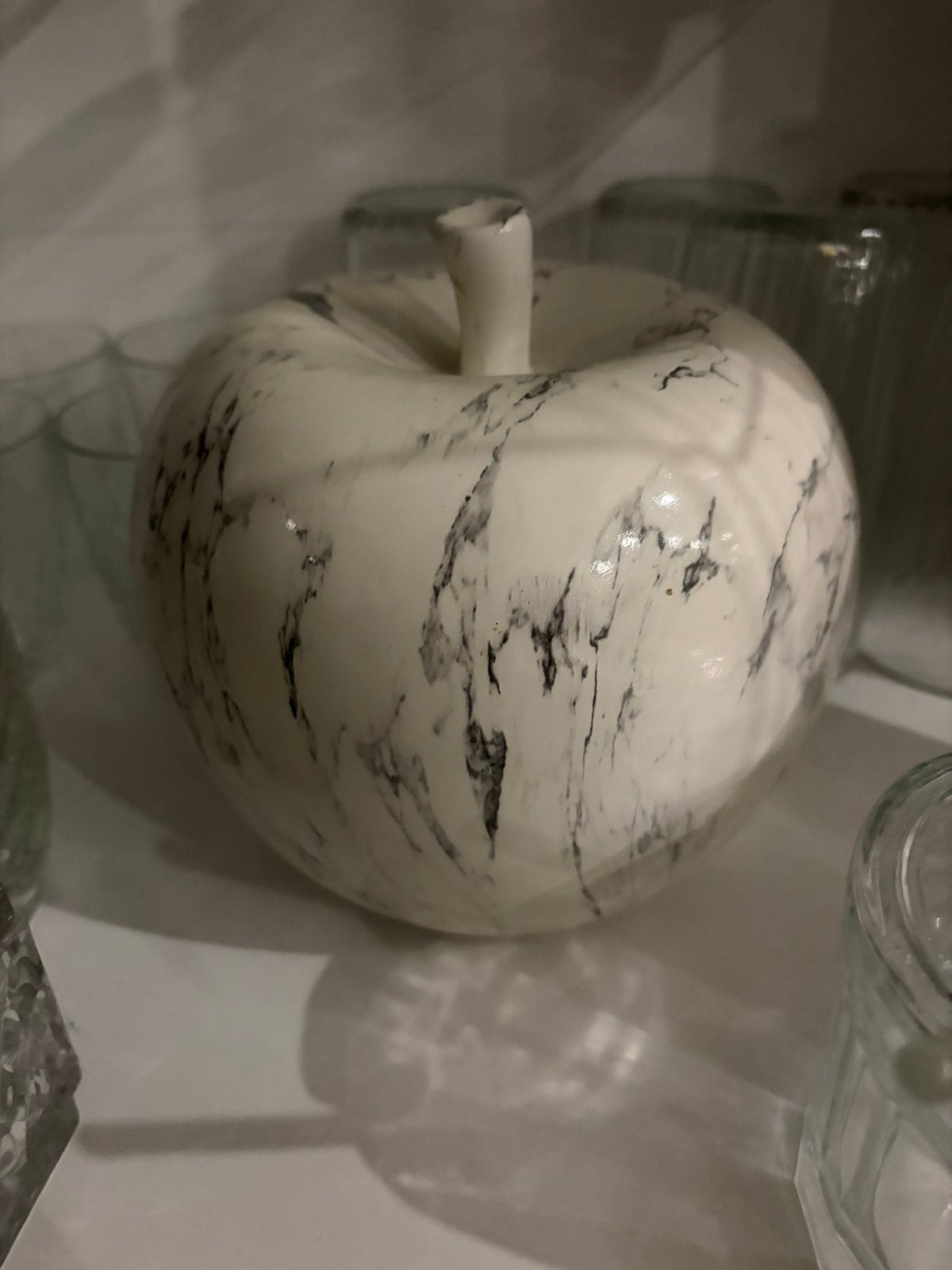 Pomme deco, Enlèvement, Comme neuf