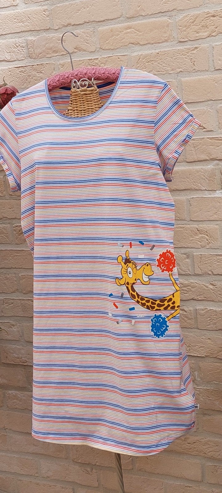 Slaapkleedje maat l woody, Kleding | Dames, Pyjama's, Woody, Ophalen of Verzenden, Zo goed als nieuw, Maat 42/44 (L)