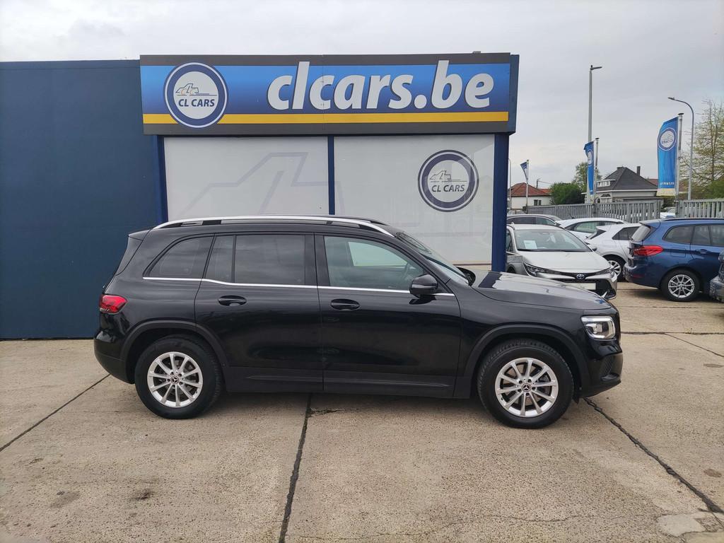 Mercedes-Benz GLB 200 d 4-Matic/Euro6/Automaat/Leder/Navi/Ca, Autos, Cuir, Achat, Entreprise, Automatique