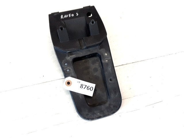 R1150GS 2001 - 2003 BMW Nummerplaathouder D1-52213