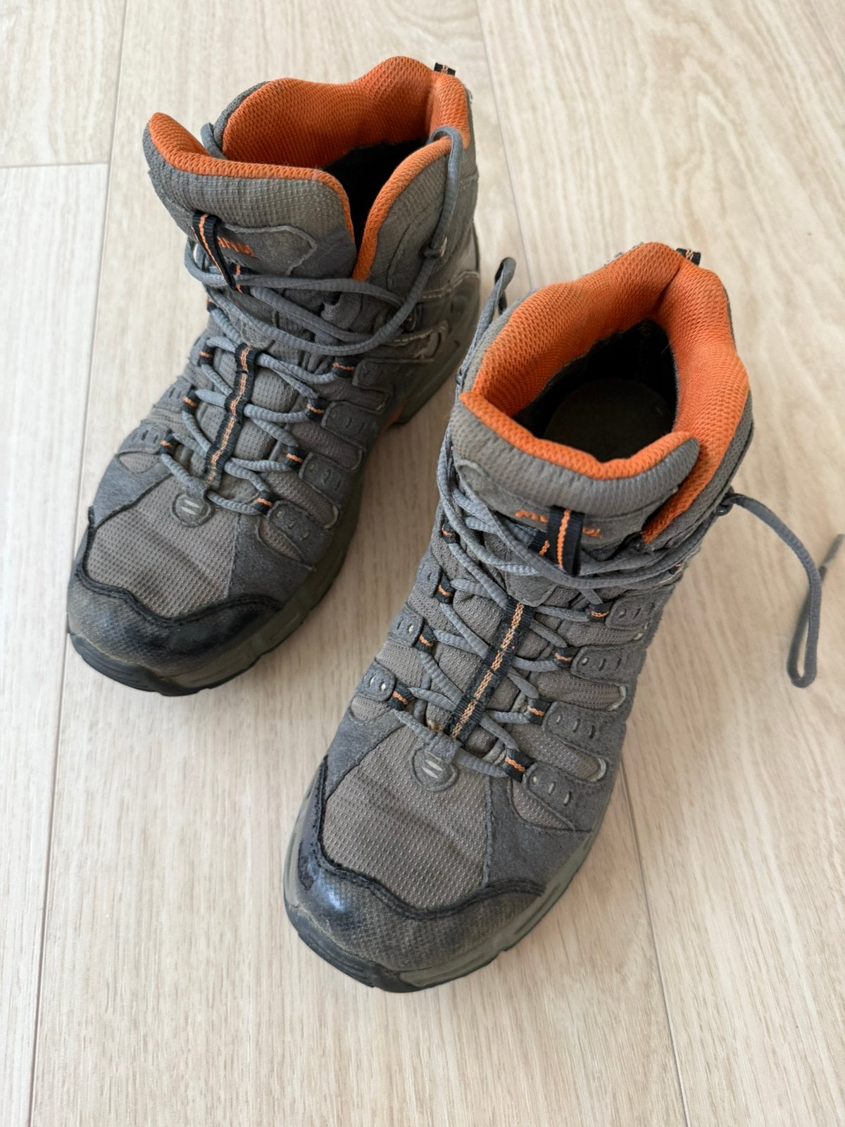 Meindl Groretex wandelschoenen maat 36, Sport en Fitness, Bergsport en Wandelen, Ophalen, Gebruikt, Schoenen