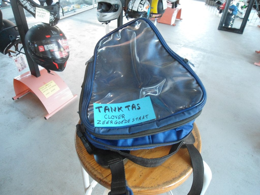 Tanktas : Clover = nieuw voor maar € 15, Ophalen, Nieuw