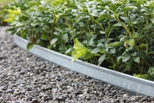 Tuinborders / Borders / afboording / kantprofielen, Ophalen, Overige materialen, Minder dan 25 cm, Border