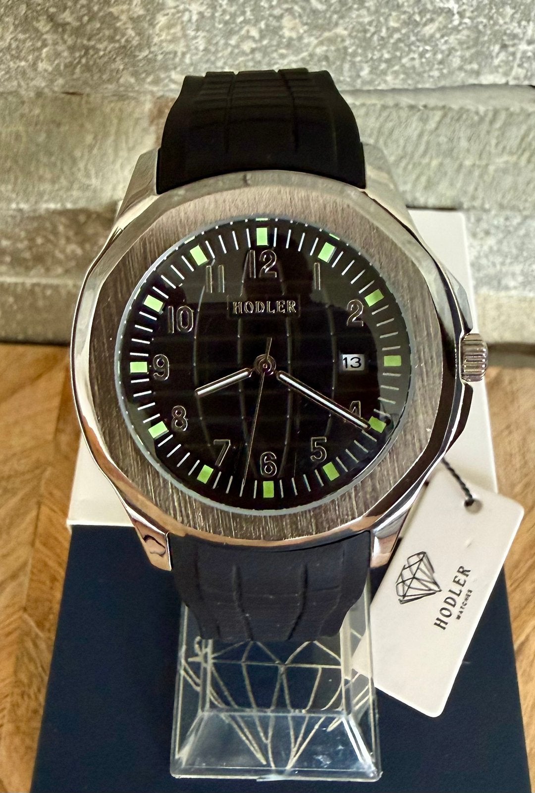 HODLER BERNIA SPORTS VAUT499€! 💯%NEUF AVEC CERTIFICAT, Enlèvement ou Envoi, Neuf