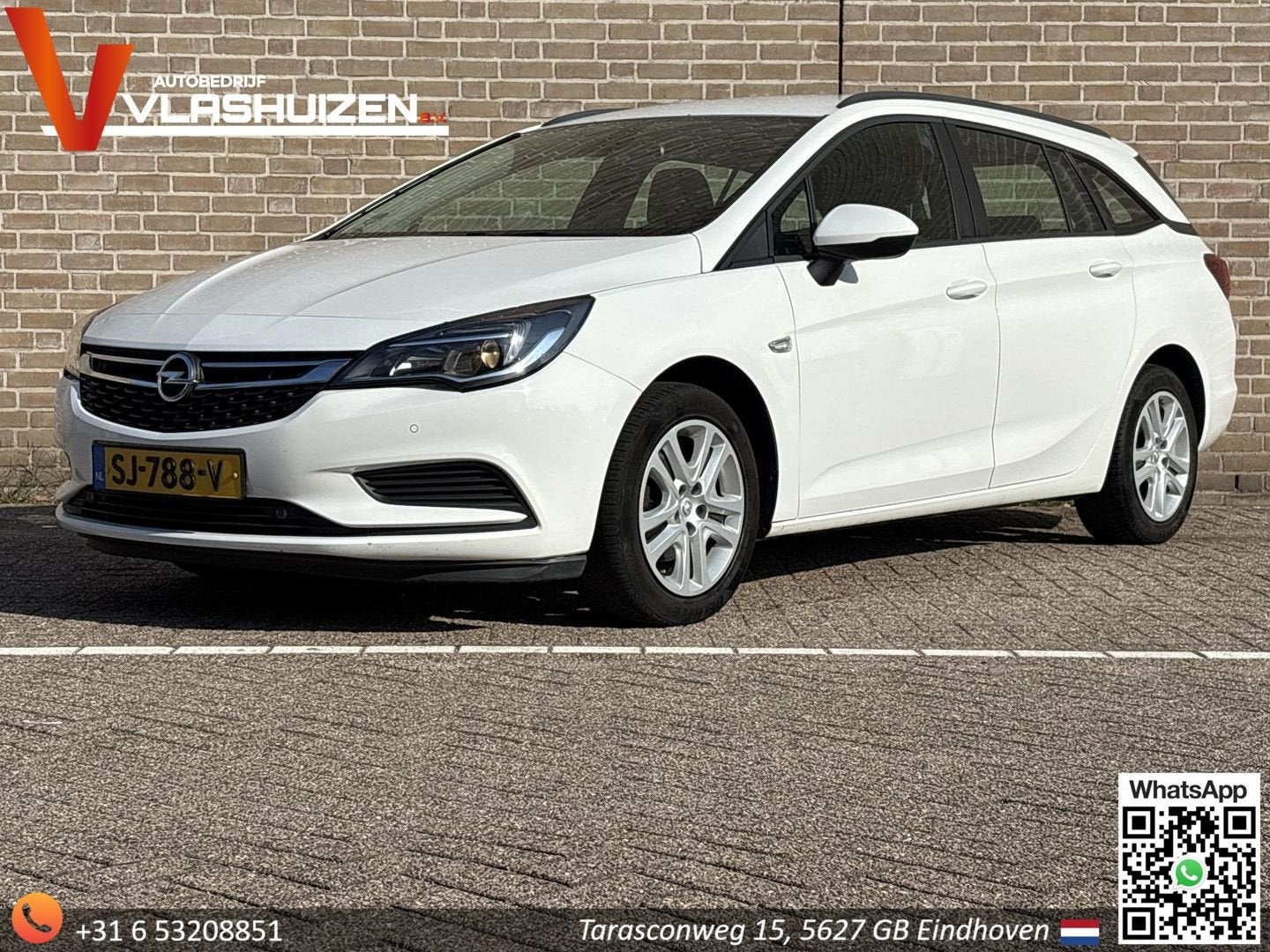 Opel Astra Sports Tourer 1.0 Online Edition, Achat, Entreprise, Noir, Break