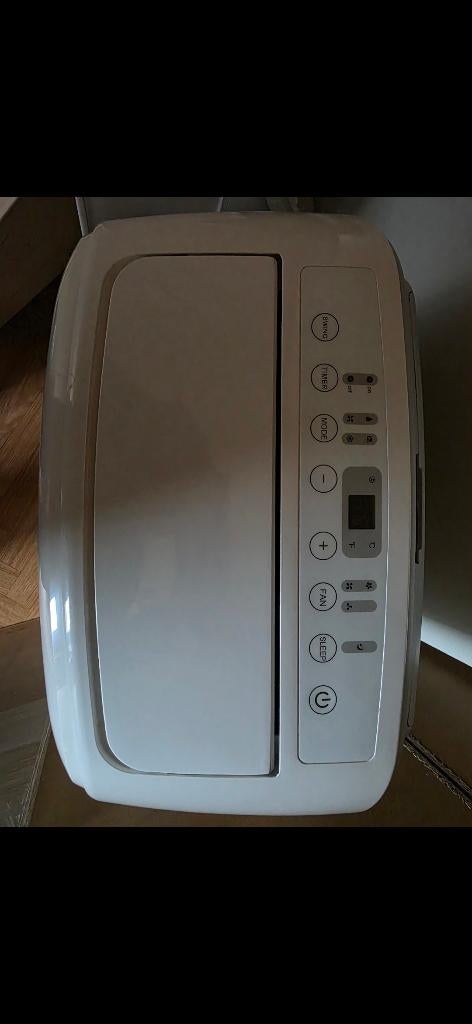 Mobiele airco, Elektronische apparatuur, Airco's, Ophalen, Timer, Minder dan 60 m³, Zo goed als nieuw