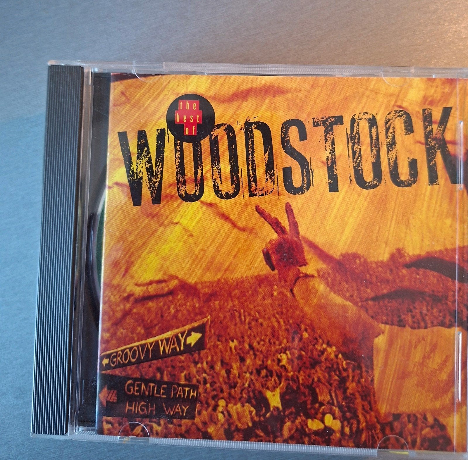 CD. Woodstock. Le meilleur de., CD & DVD, CD | Compilations, Enlèvement ou Envoi