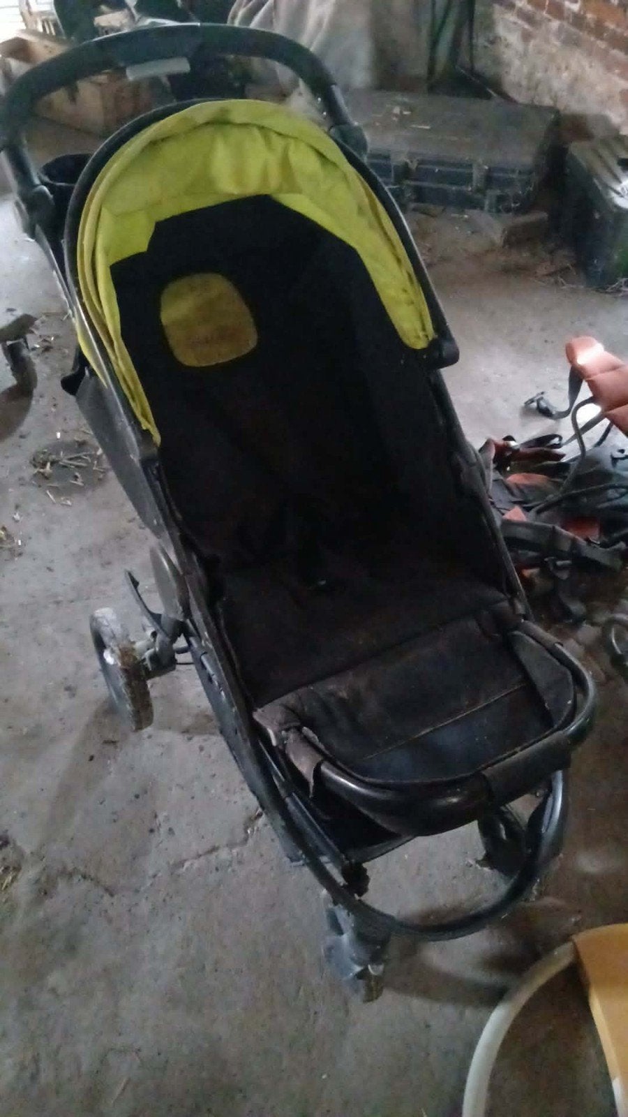 Baby verzorgingsmateriaal benodigdheden, Enlèvement, Utilisé, Autres types