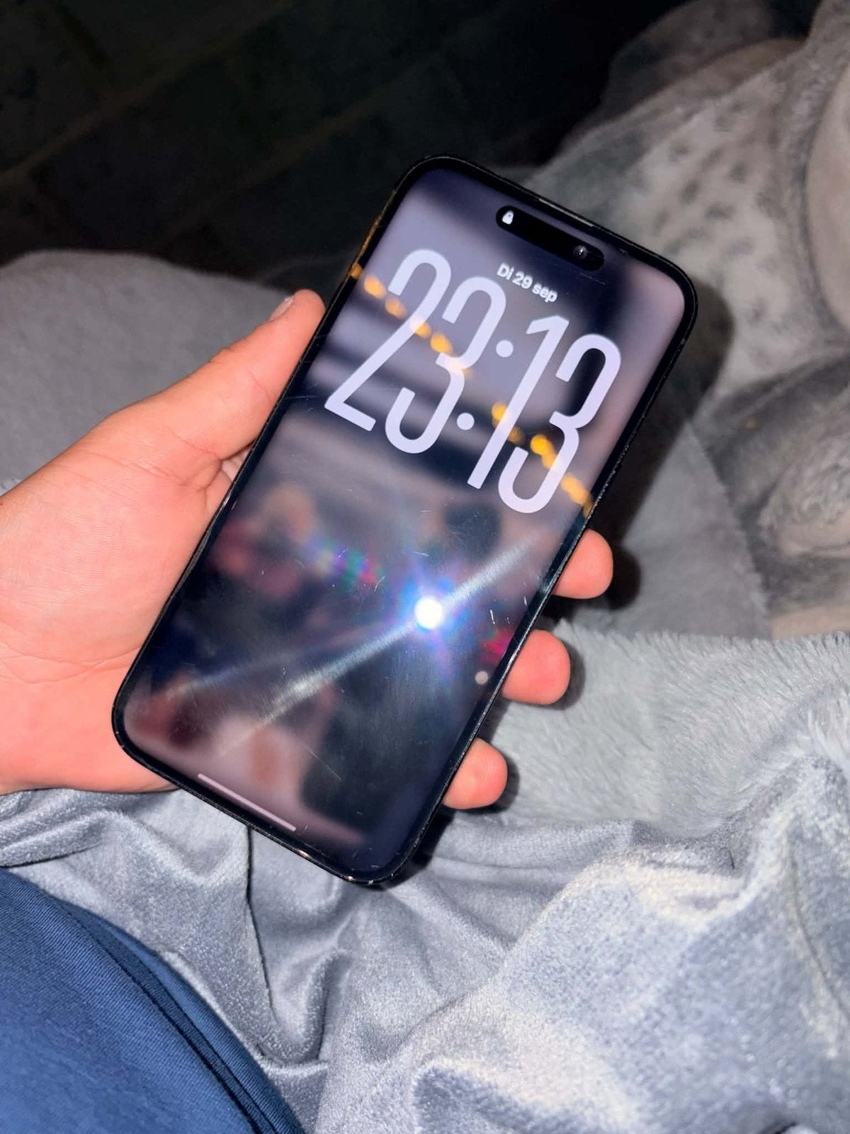 Iphone 14 pro max 128gb te ruil!, Telecommunicatie, Ophalen, 128 GB, Zwart, 88 %