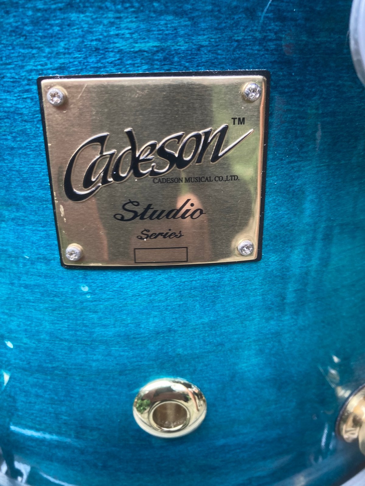 Cadeson studio series, Muziek en Instrumenten, Ophalen, Gebruikt