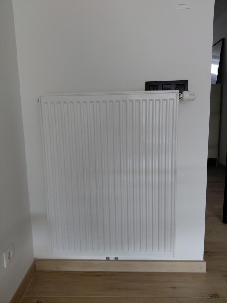 Witte radiator Superia Universele-Super-6, Ophalen, Radiator