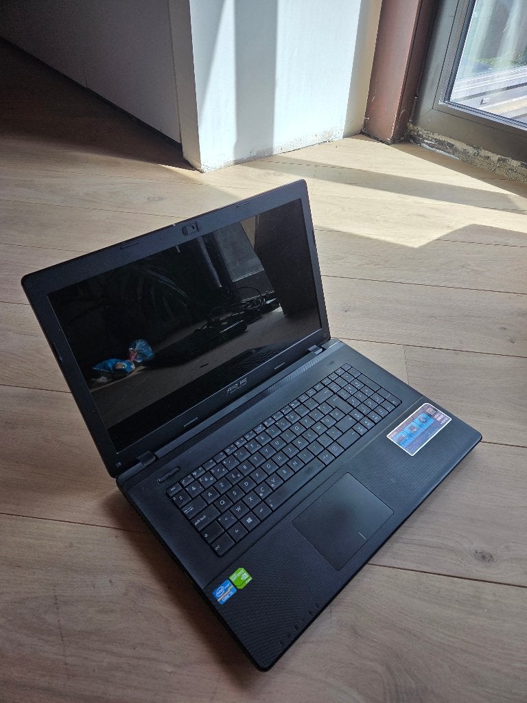 Laptop Asus X75V, Ophalen, Gebruikt, Intel(R) Core i5, Azerty