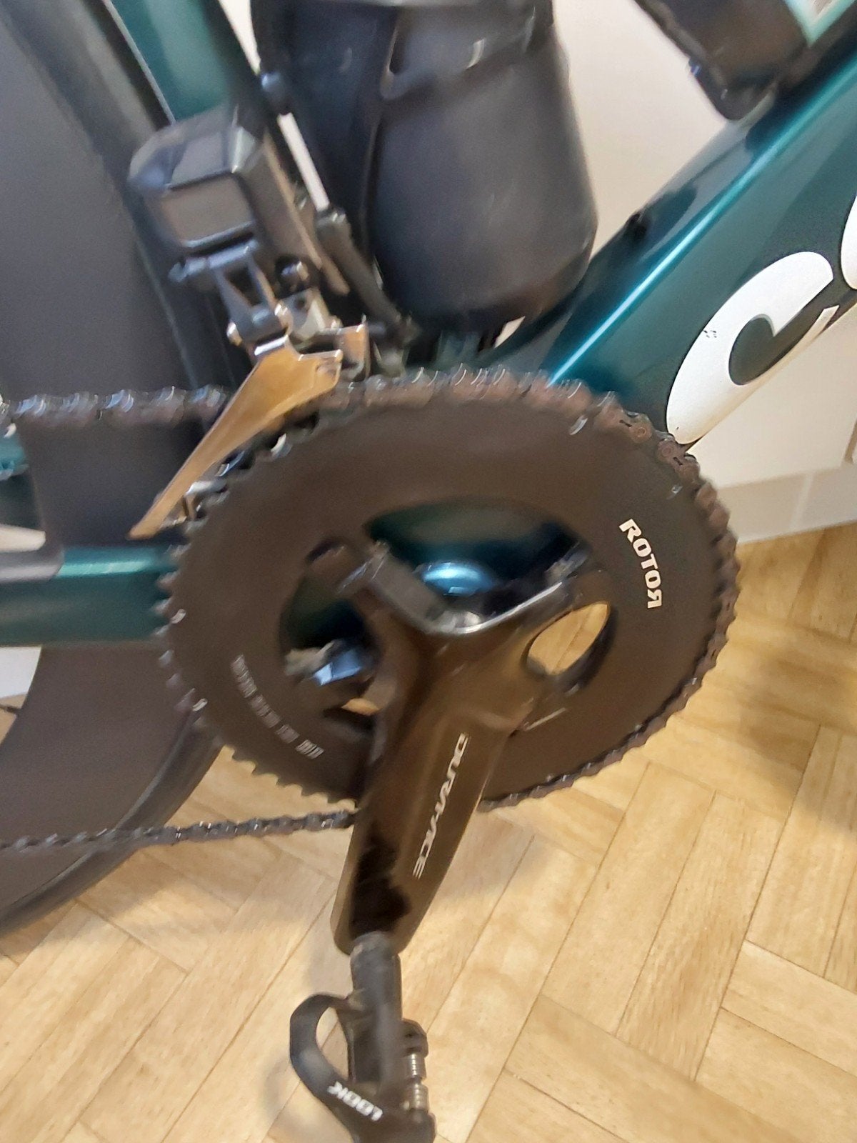 racefiets, Fietsen en Brommers, Fietsen | Racefietsen, Ophalen