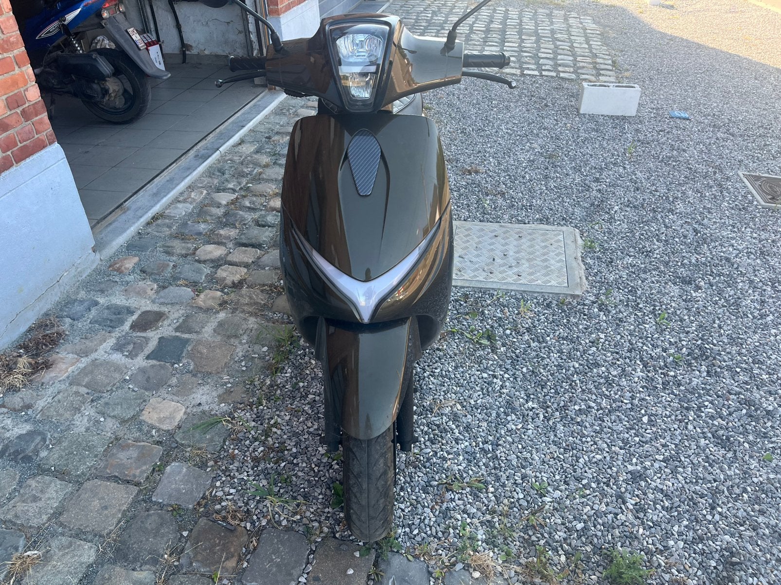 La Souris Valexim A-klasse, Fietsen en Brommers, Brommers | Overige merken, Ophalen, Gebruikt, Klasse A (25 km/u), 50 cc