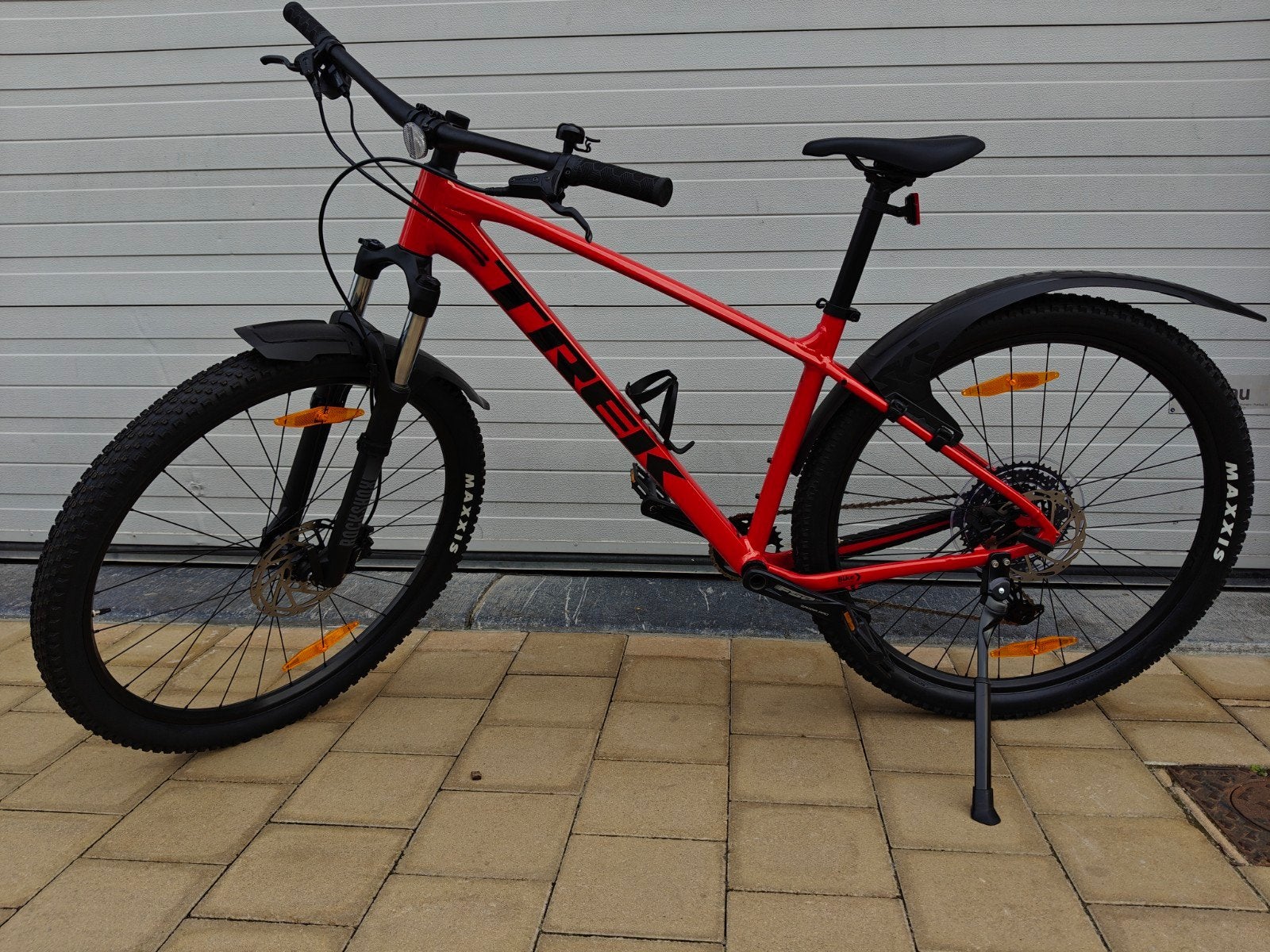 trek Marlin 6, Fietsen en Brommers, Ophalen, Trek