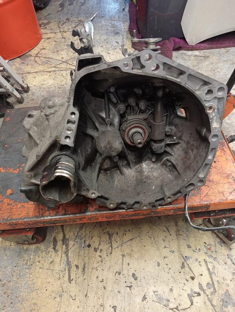 Versnellingsbak Citroen C1 1.0 Vti 68 12V Handgeschakeld, Auto-onderdelen, Gebruikt, -, Ophalen of Verzenden, -