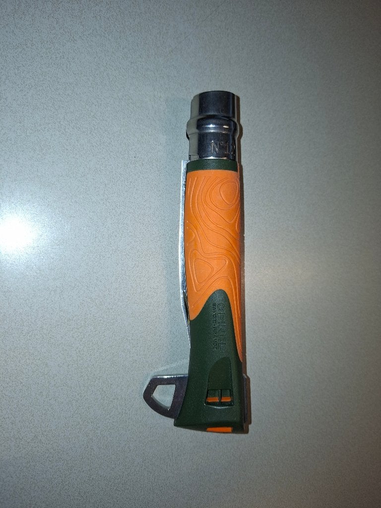 Opinel explorer, Caravans en Kamperen, Ophalen, Zo goed als nieuw