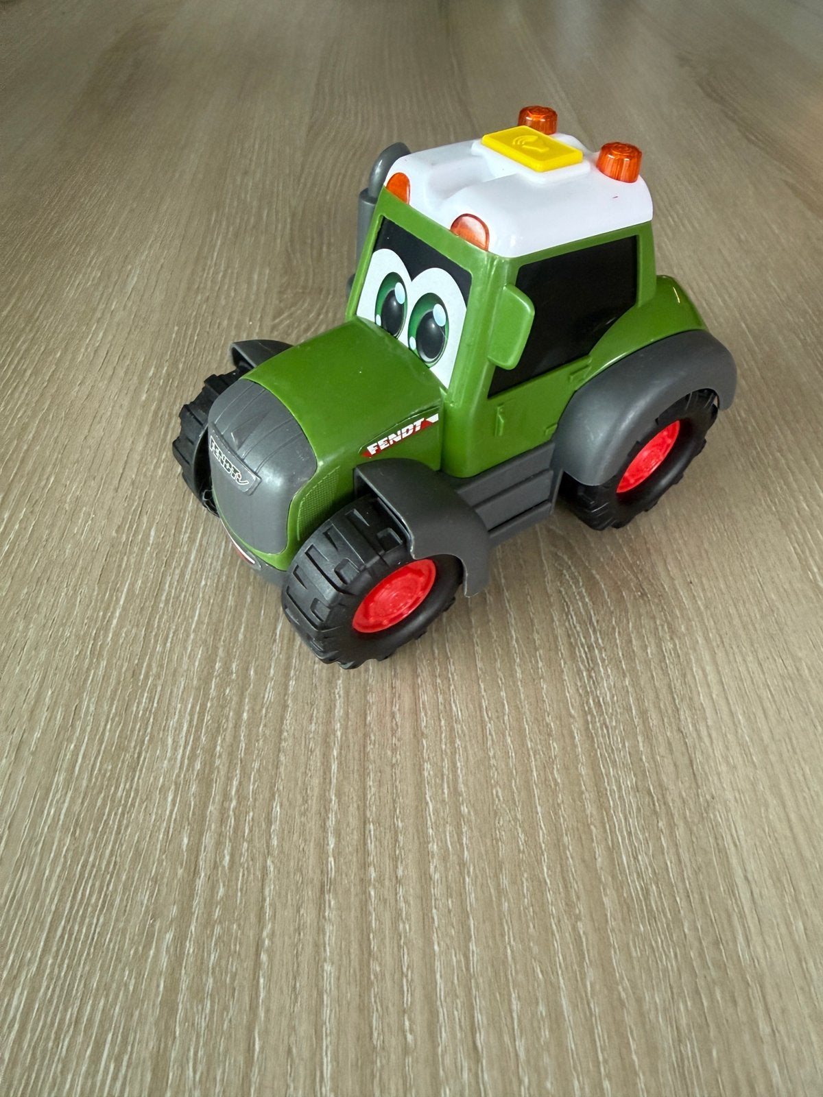 Dickie toys, Enlèvement, Utilisé