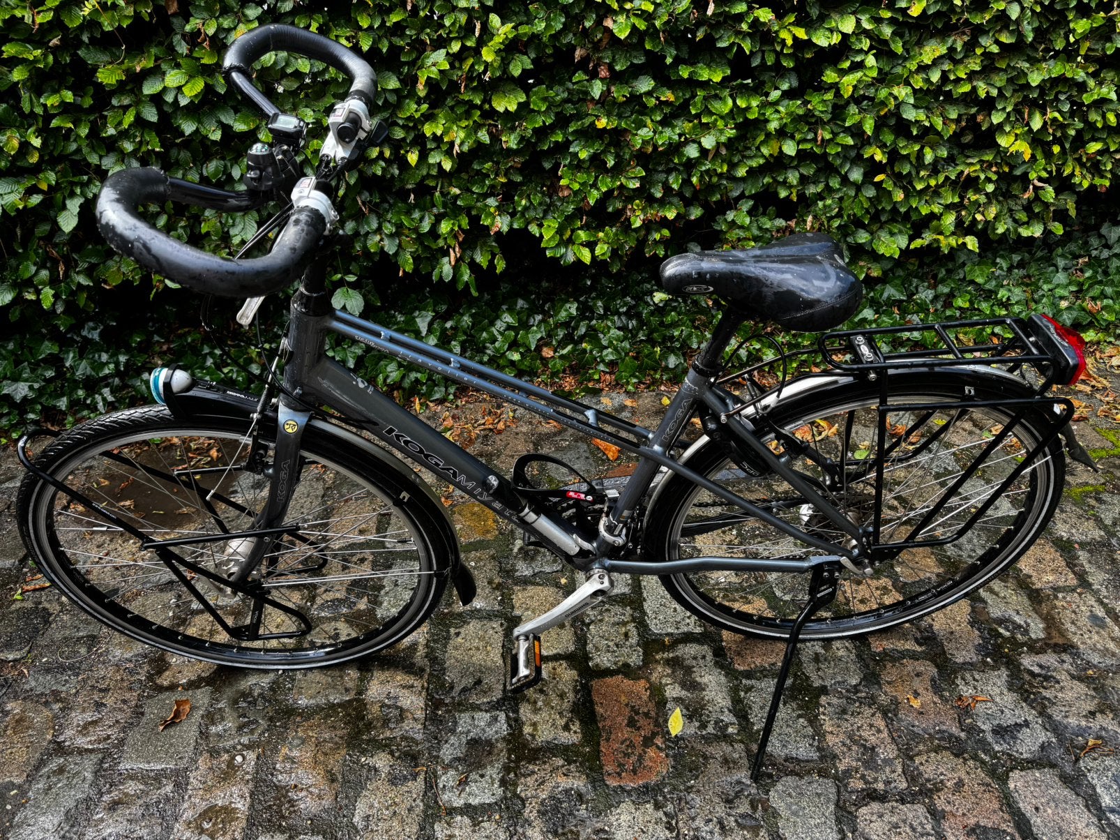 Koga damesfiets, Ophalen, Gebruikt, Koga Miyata
