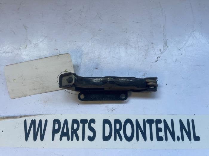 Schuifdeur slotvanger rechts van een Volkswagen Transporter, Gebruikt, -, Volkswagen, -