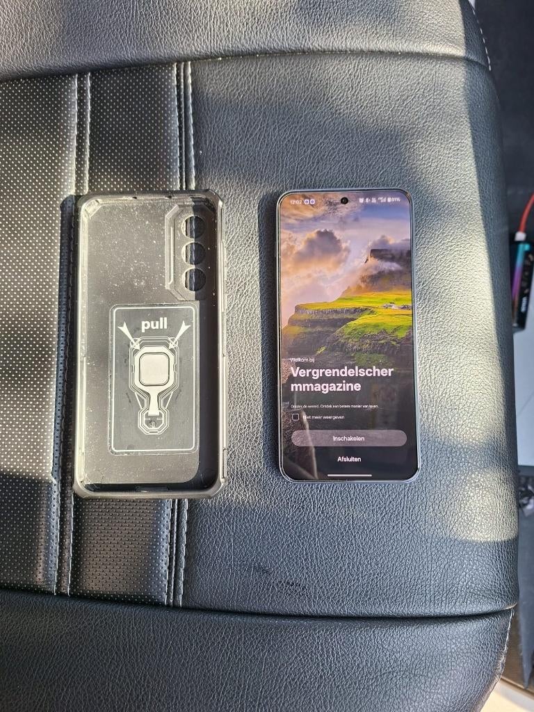 One Plus Nord 5, Télécoms, Téléphonie mobile | Housses, Coques & Façades | Samsung, Enlèvement, Comme neuf, Autres modèles