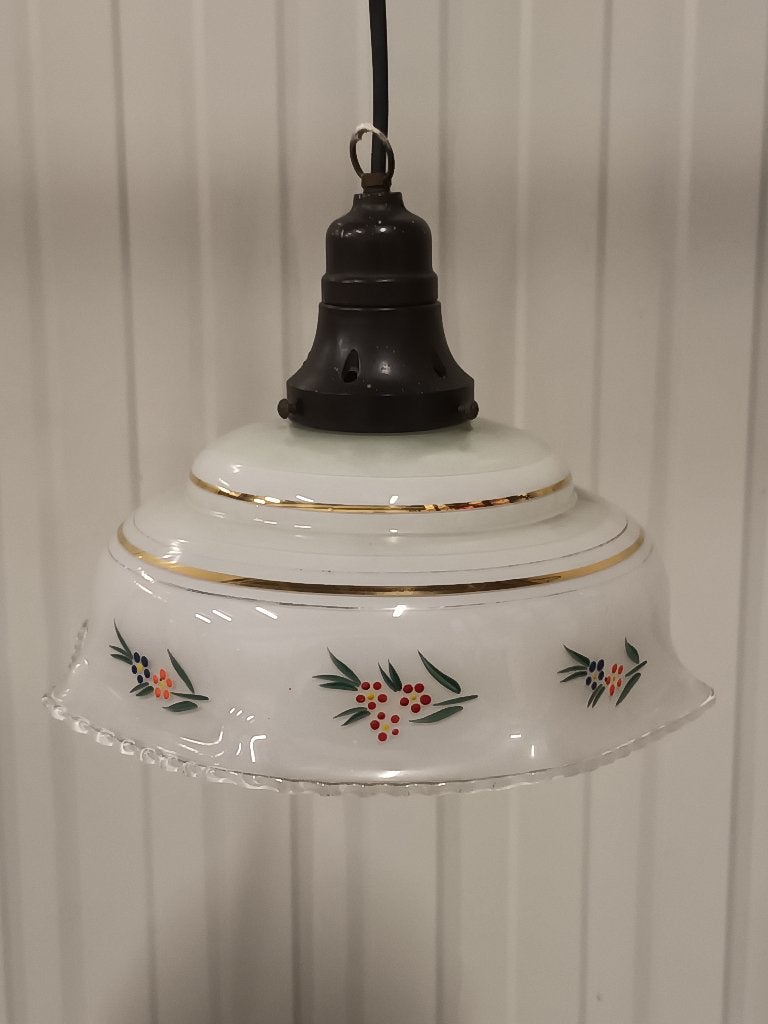 Lampe suspendue rétro, Enlèvement ou Envoi